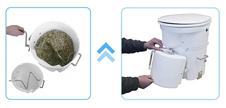 Airhead toilet on sale